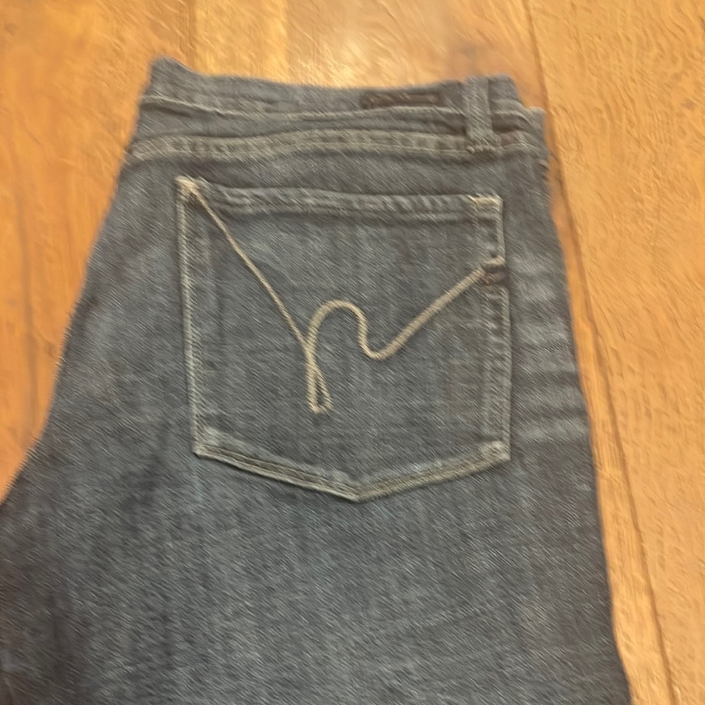 Citizens of Humanity bootcut jeans size 31